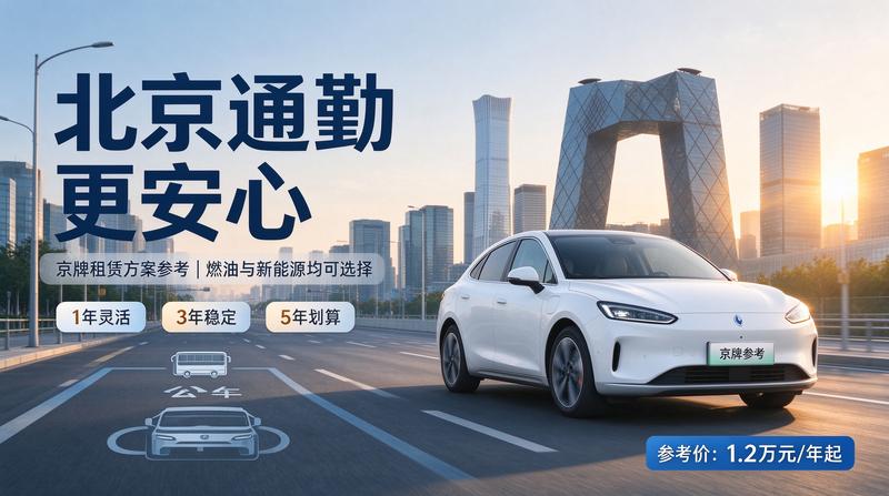 北京新能源汽车市场分析